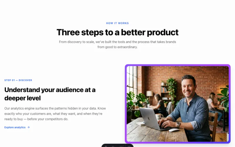 Alternating Content preview