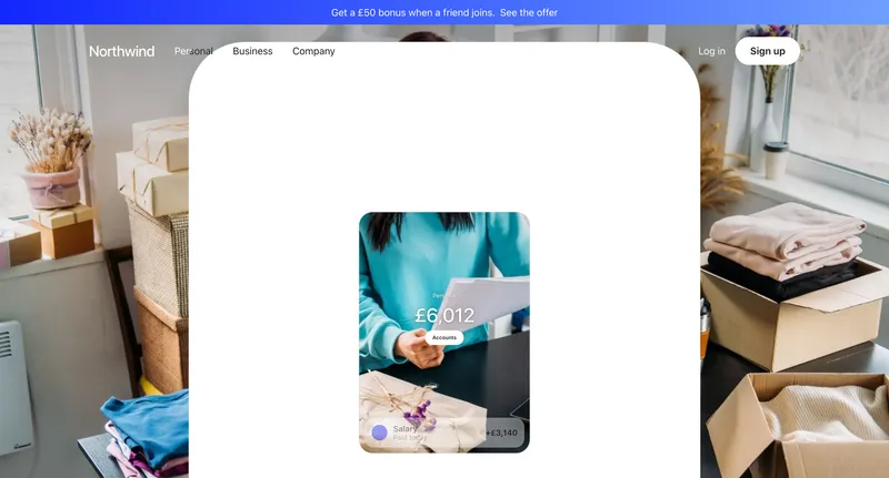 Photo Dock — Wipe (Editorial Monochrome / Fintech) preview